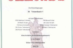 Abschnittsbewerb-St.-Christophen-Silber